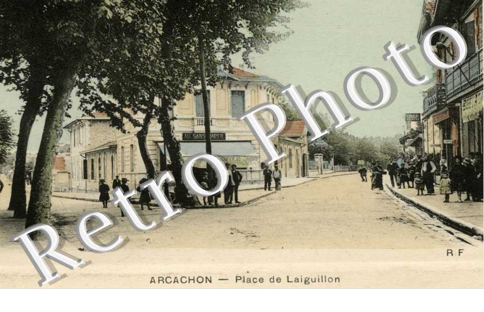 place de laiguillon