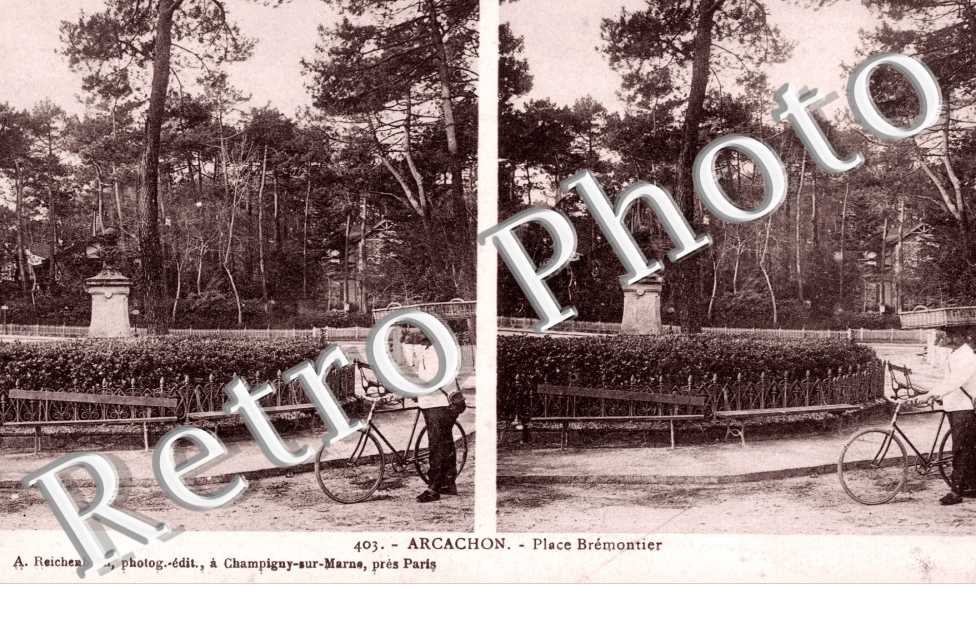 place bremontier