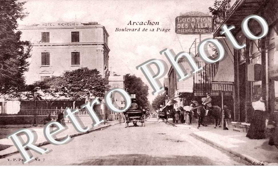 Boulevard de la PLage
