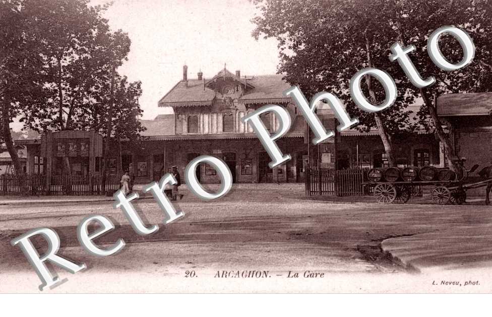 la Gare