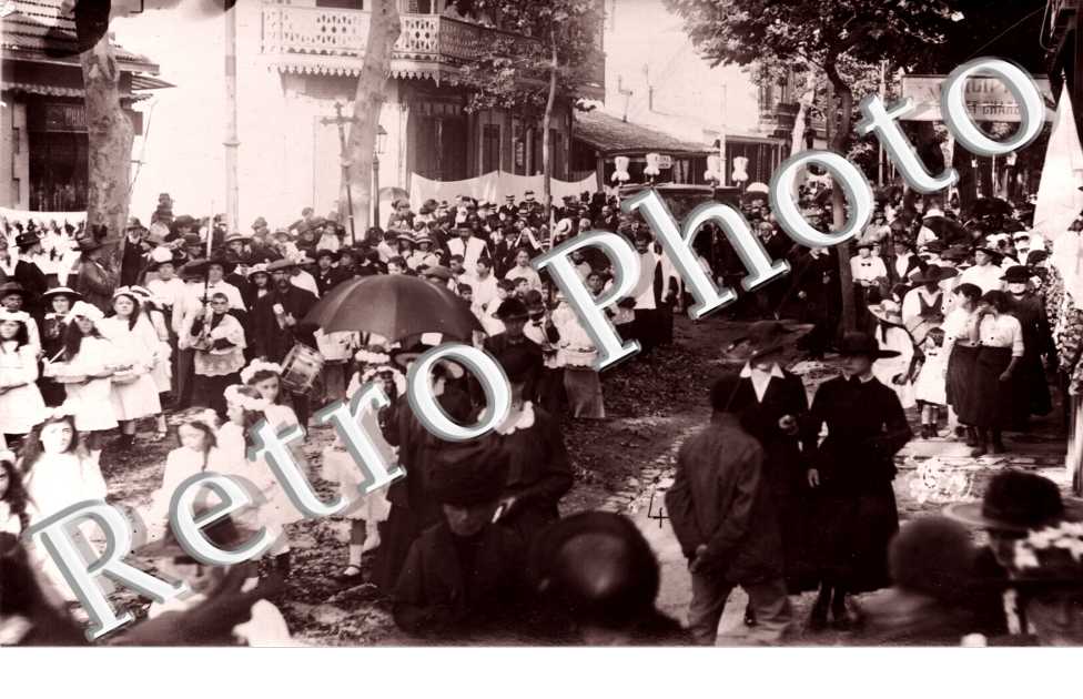 cortege religieux