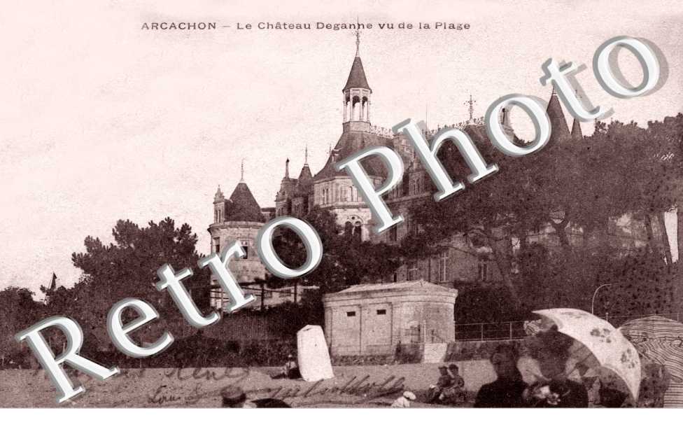Chateau Deganne
