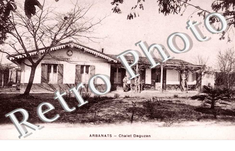 Chalet Daguzan