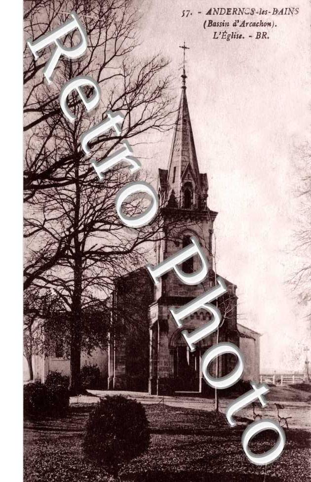 L&#039;eglise