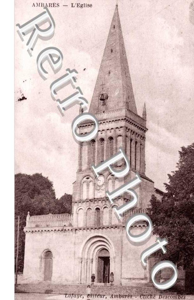 Eglise