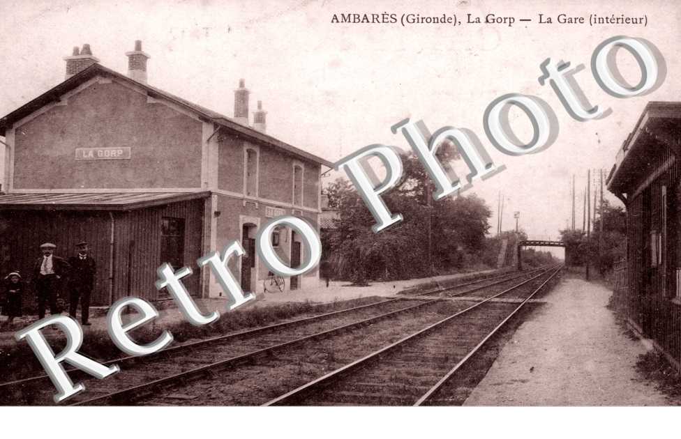 La gare