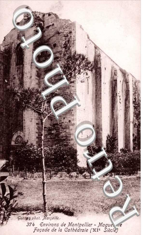 Facade de la Cathedrale