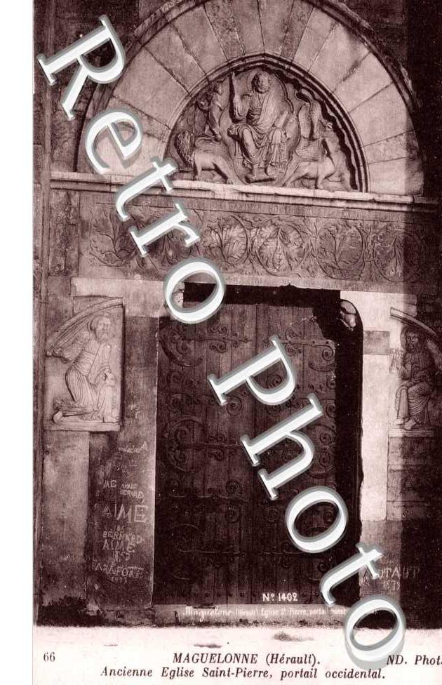 Ancienne Eglise Saint Pierre