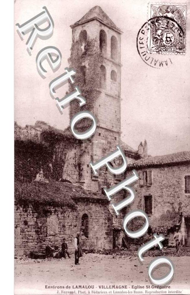 Eglise St Gregoire