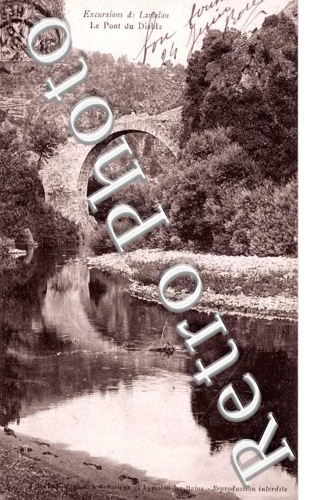 Le Pont du Diable