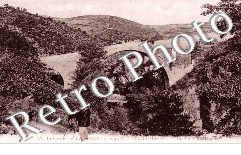 Le Pont du Diable