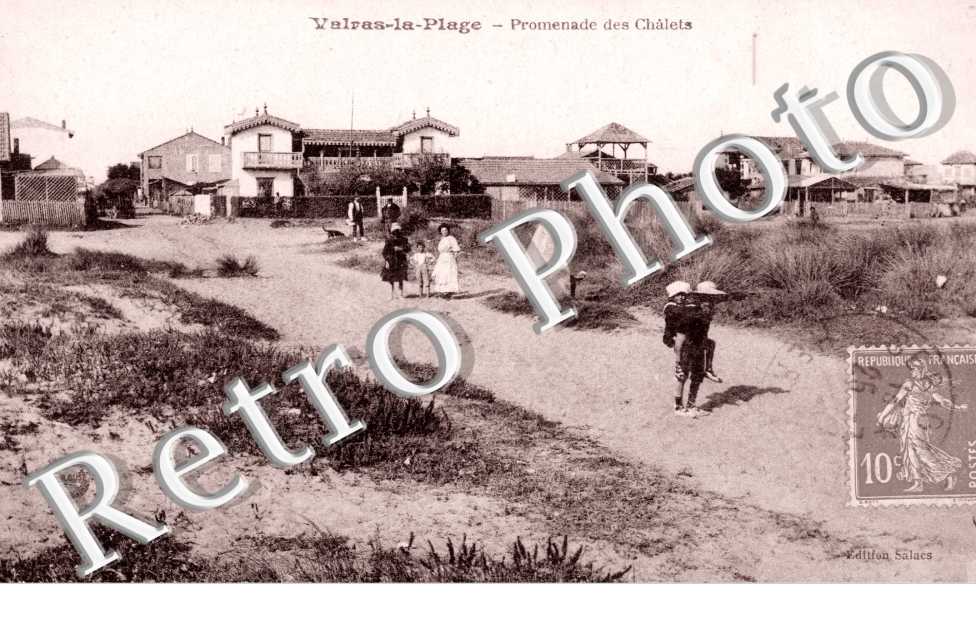 Promenade des Chalets