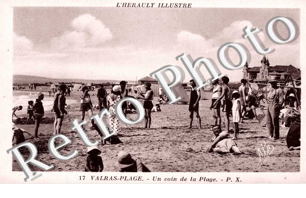 Un Coin de la Plage