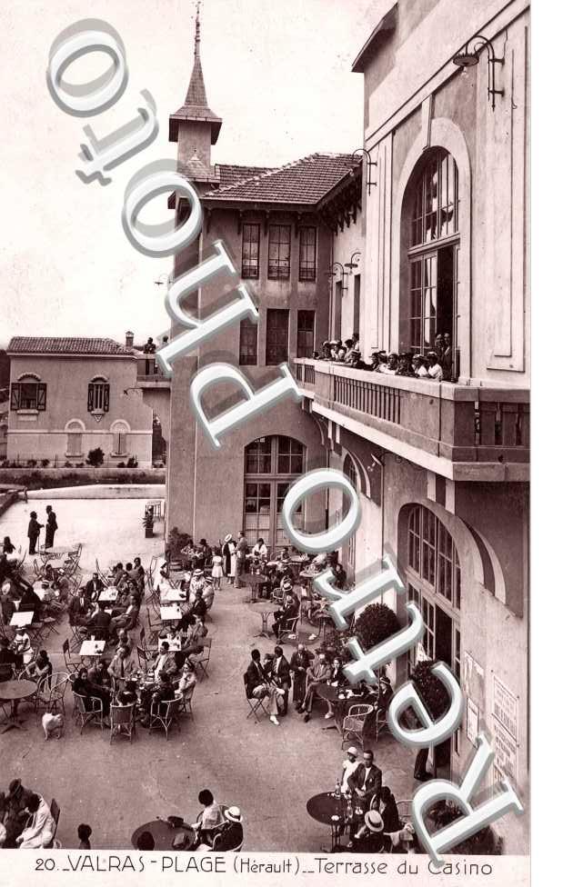 Terrasse du Casino