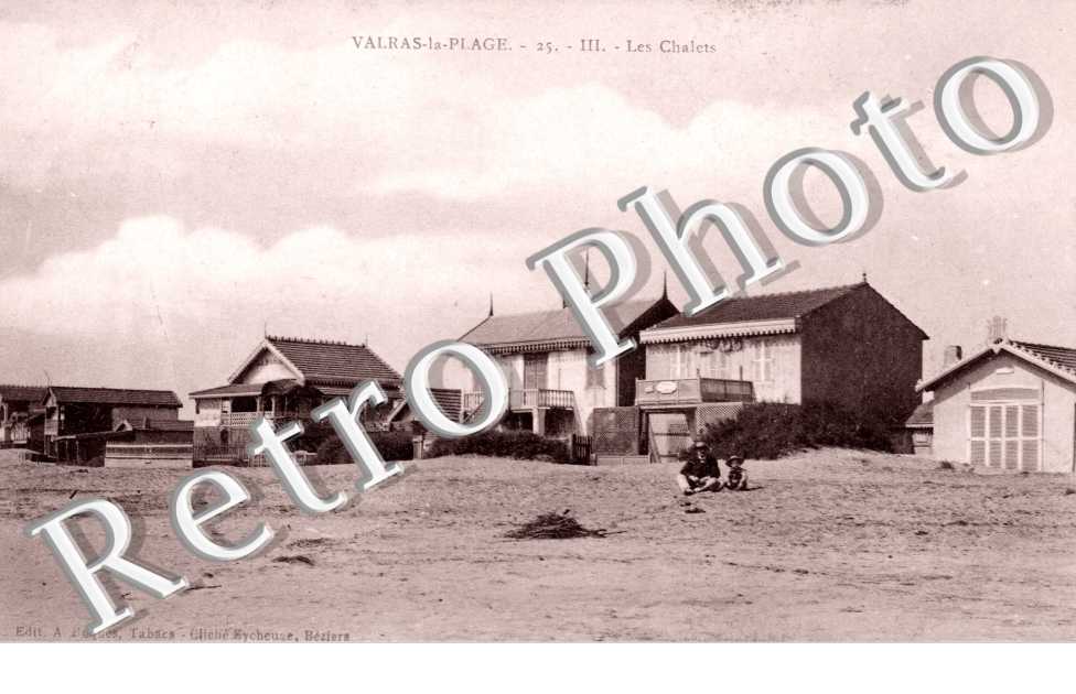 Les Chalets