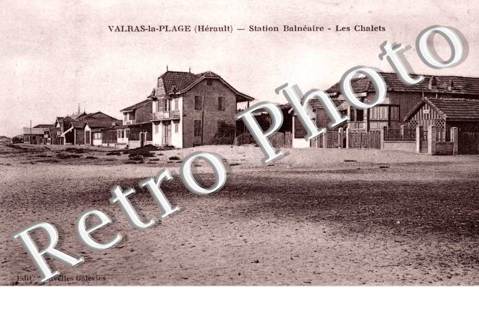 Les Chalets