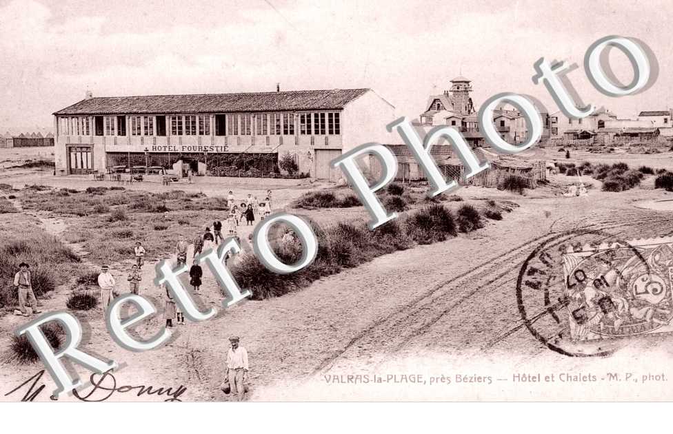 hotel et chalets
