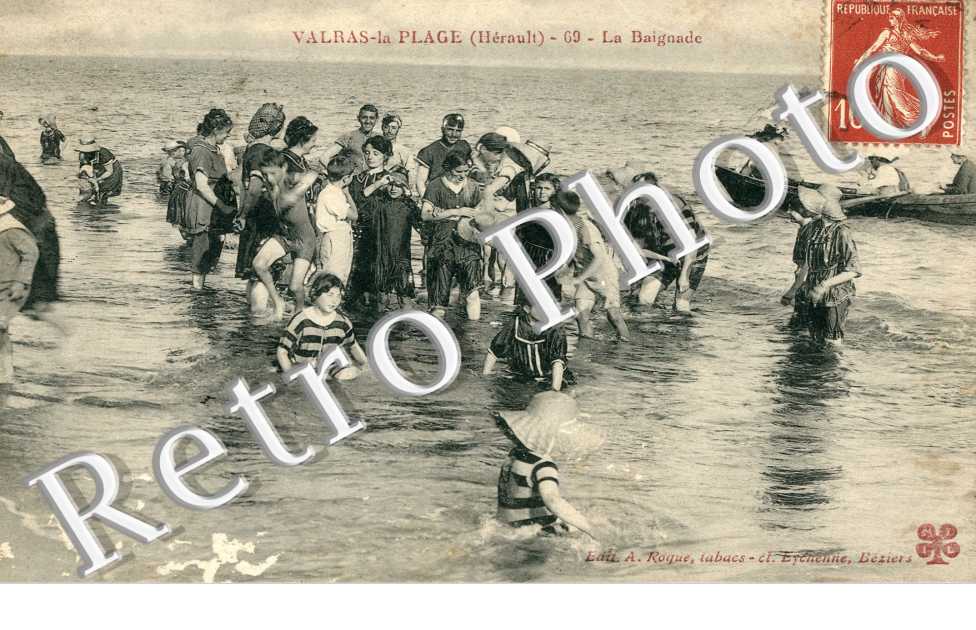 la baignade