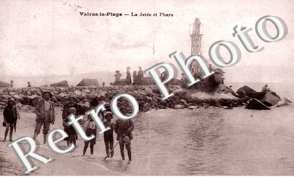 La Jetee et Le Phare