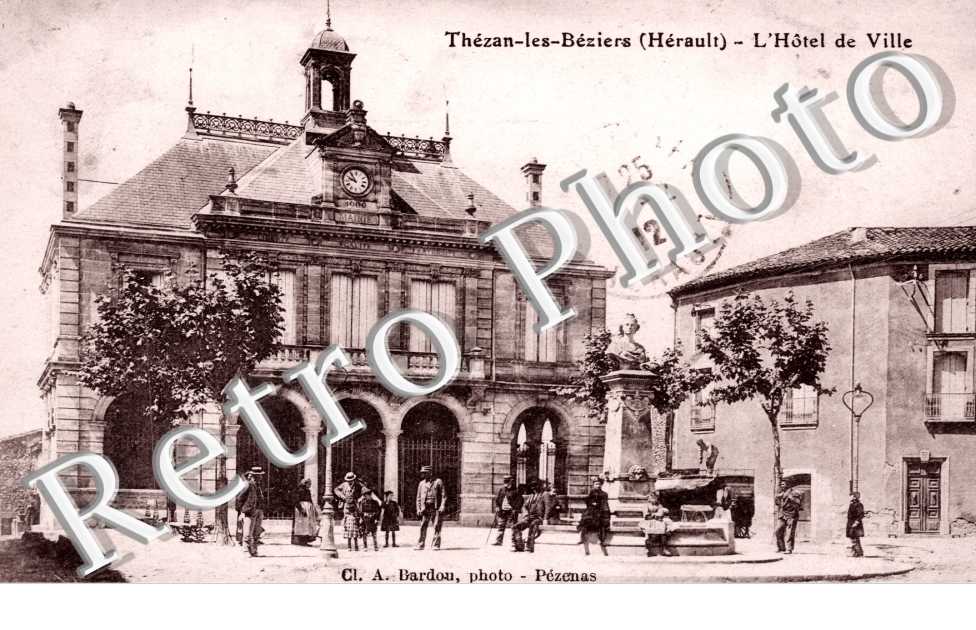 L&#039;Hotel de Ville