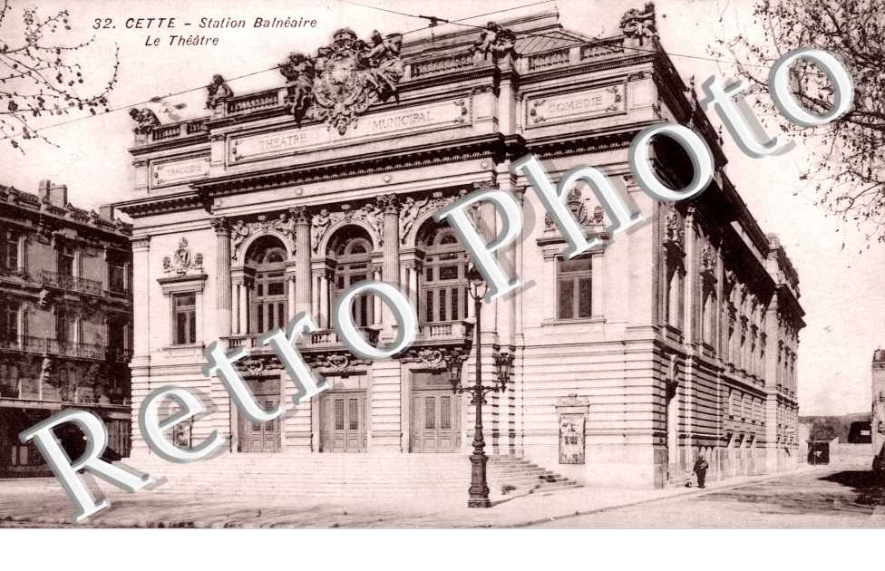Le theatre
