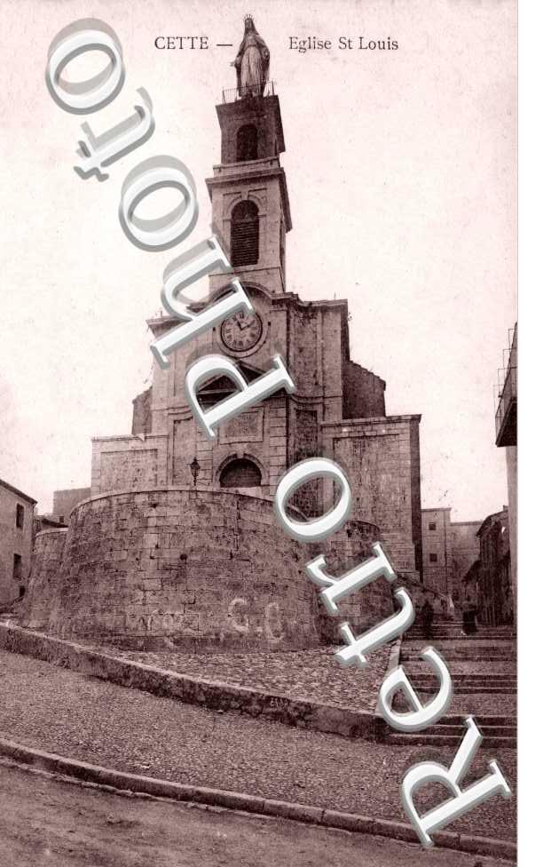 Eglise Saint-Louis