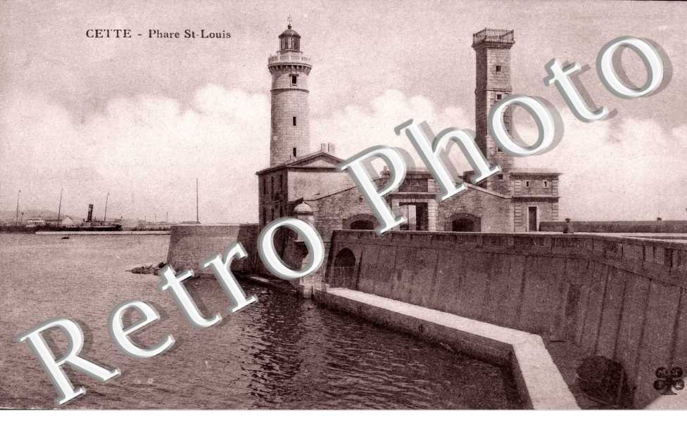 Phare Saint-Louis