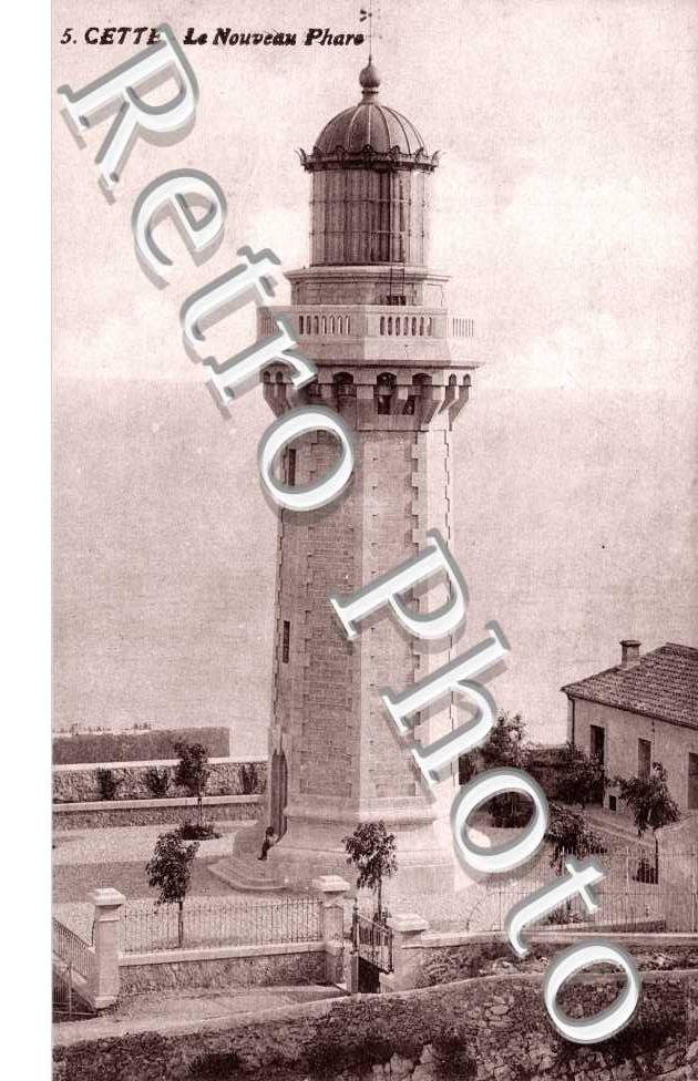 Le nouveau phare
