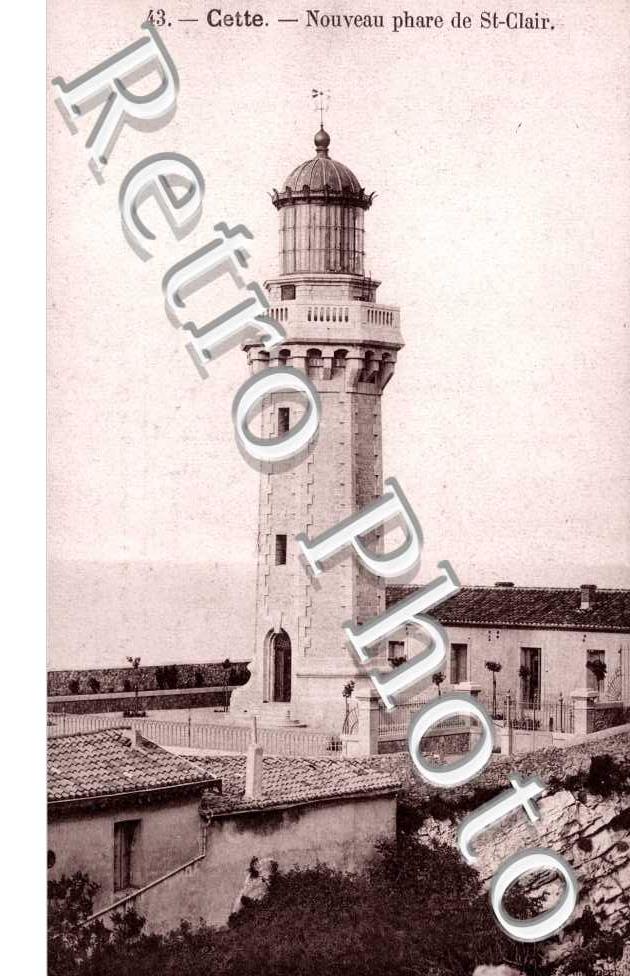le nouveau Phare saint Clair