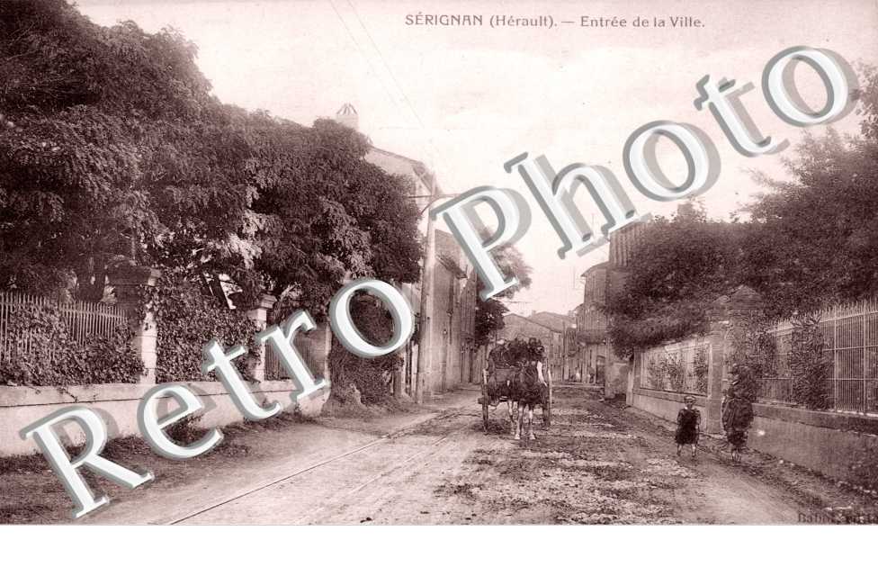 entree de la ville