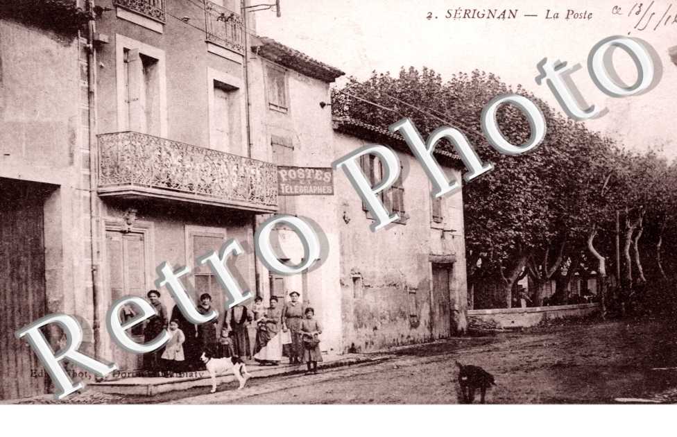 La Poste