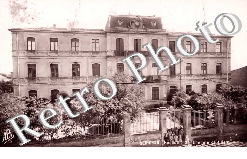 L&#039;Ecole des Filles