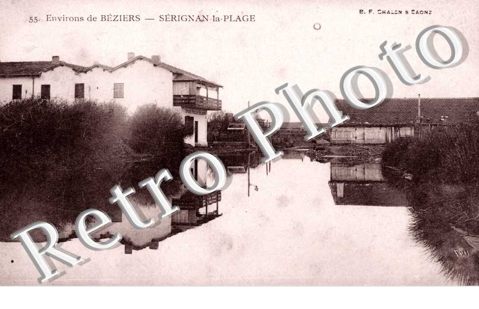 Serignan la Plage