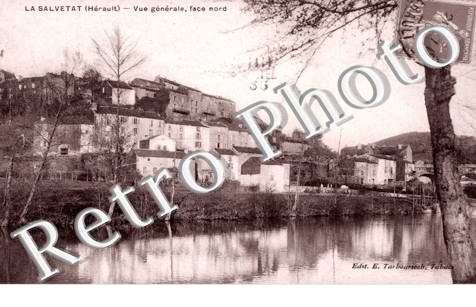 vue generale, face nord