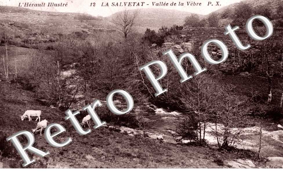 vallee de la Vebre