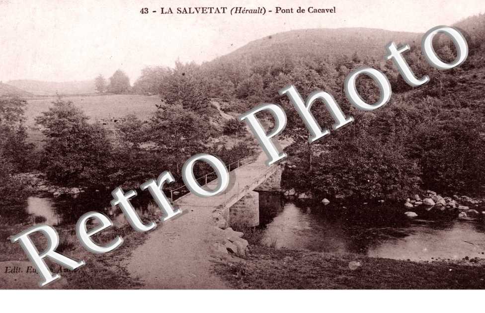 Pont de Cacavel