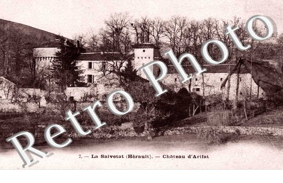 Chateau d&#039;Arifat
