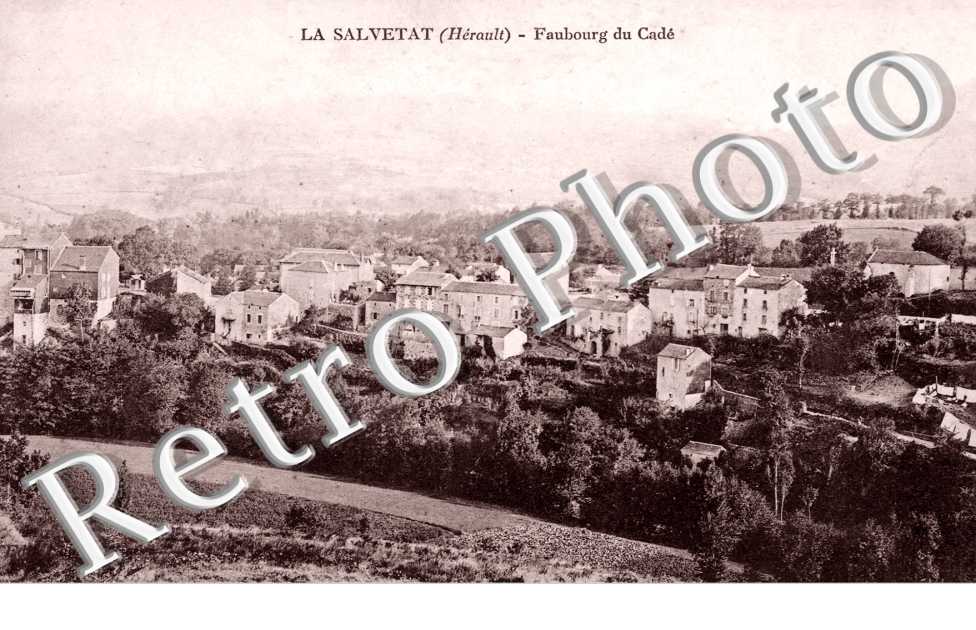 Faubourg du Cade