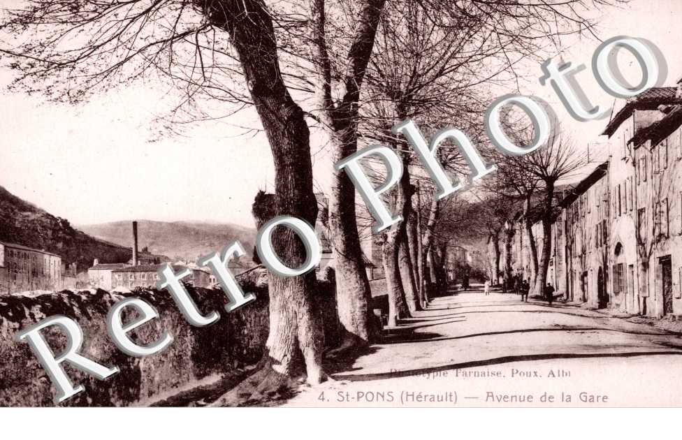 Avenue de la gare