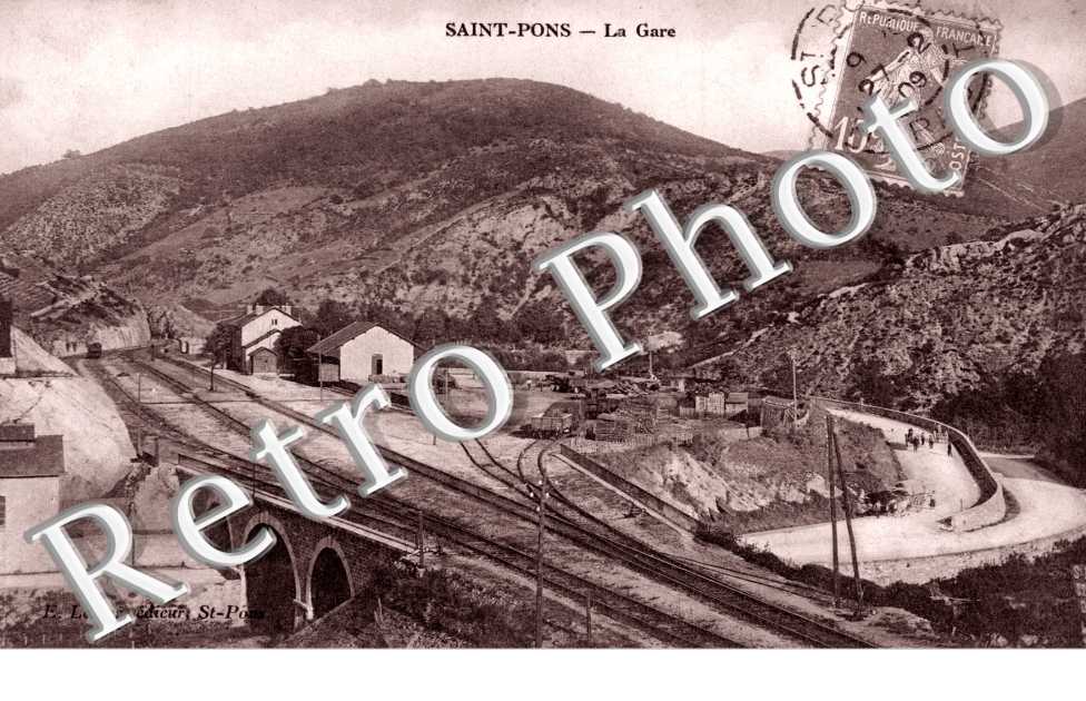 la gare