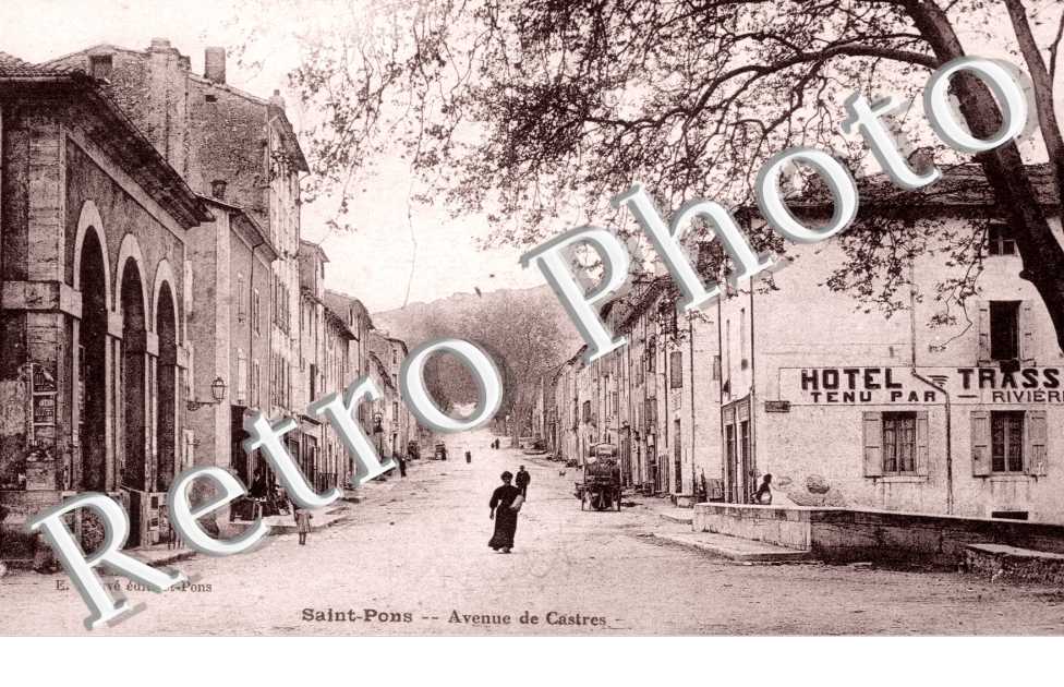 Avenue de Castres