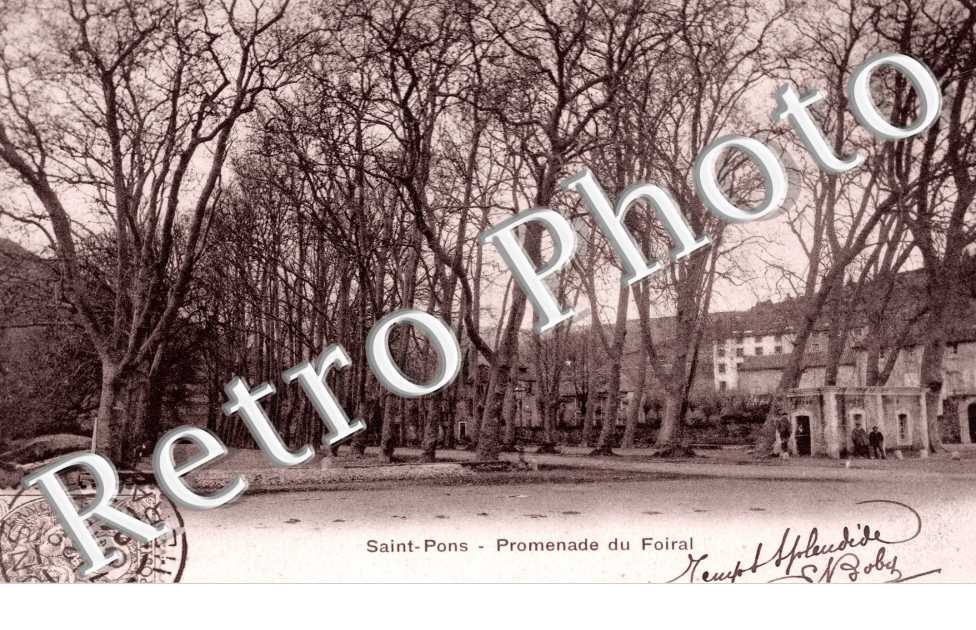 Promenade du Foiral