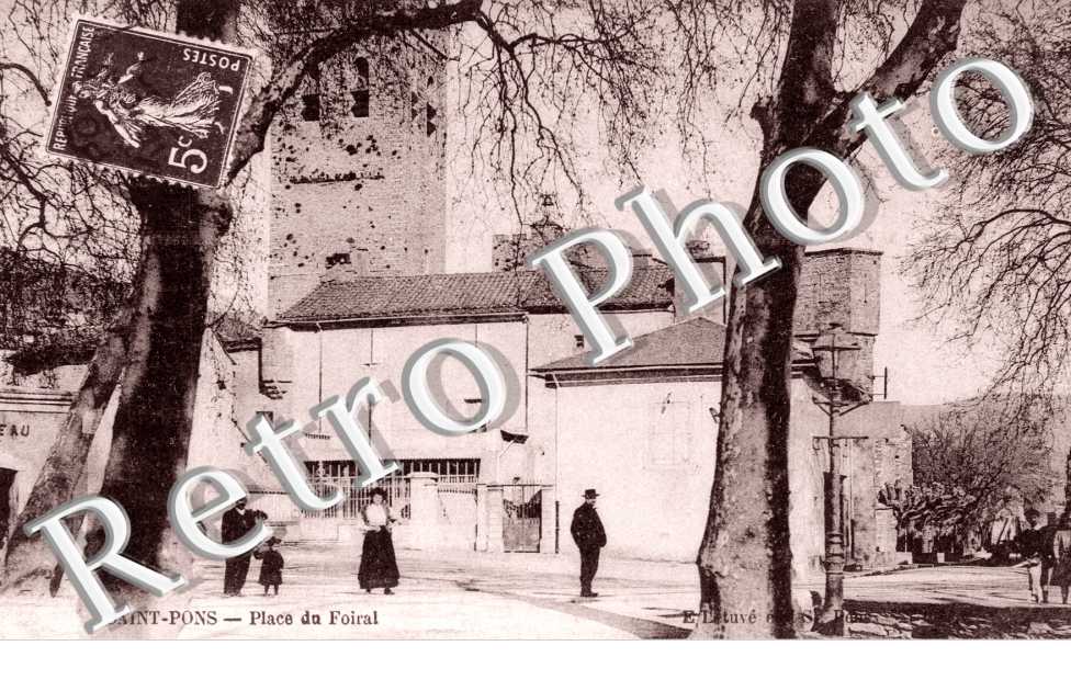 Place du forail