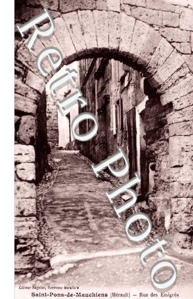 rue des emigres