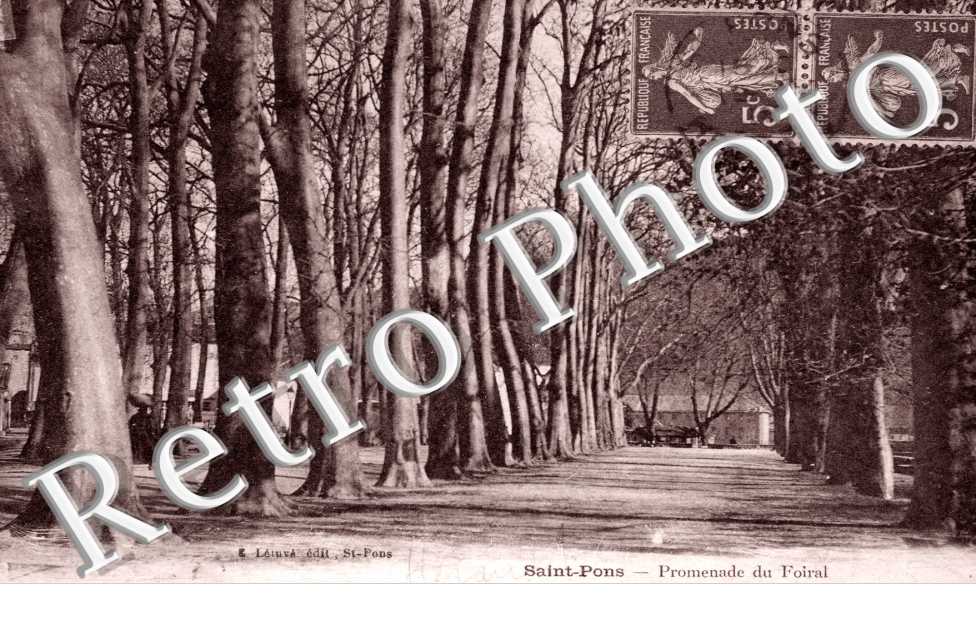 Promenade du Foiral