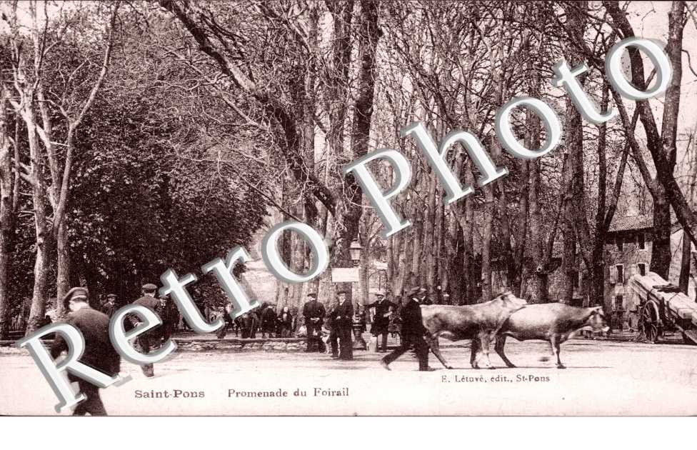 Promenade du forail