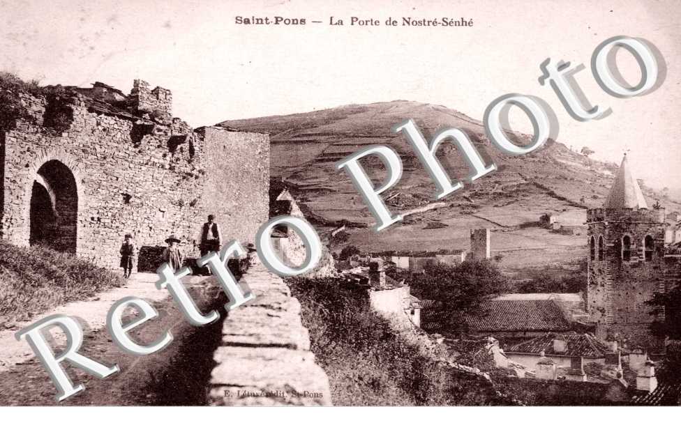 La Porte de Nostre Senhe