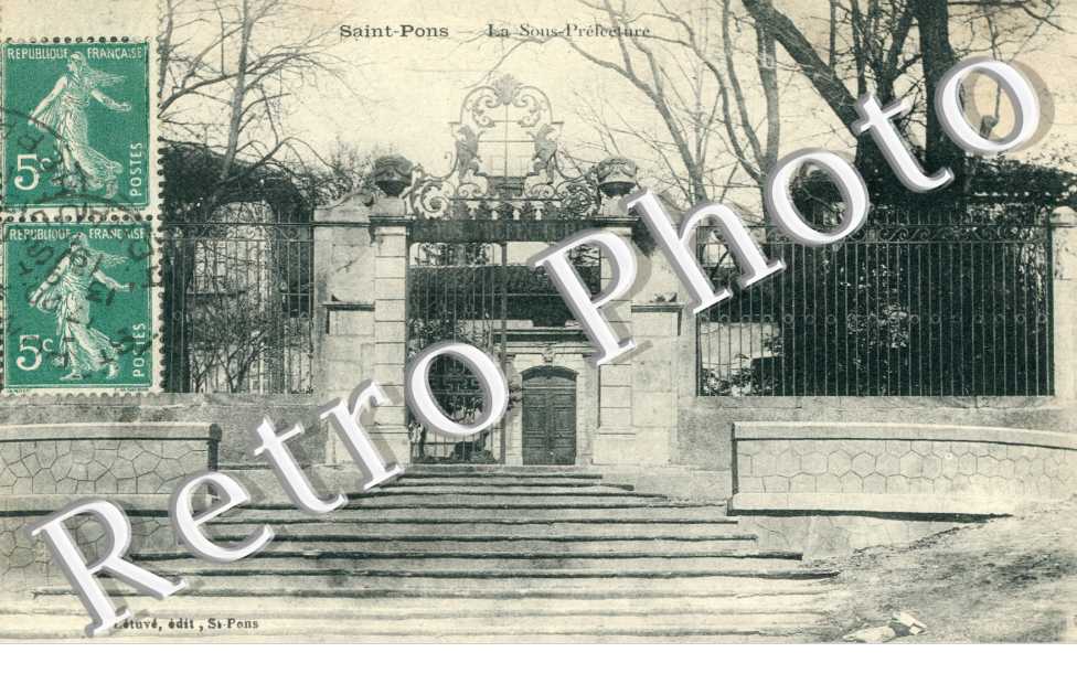 La Sous-prefecture