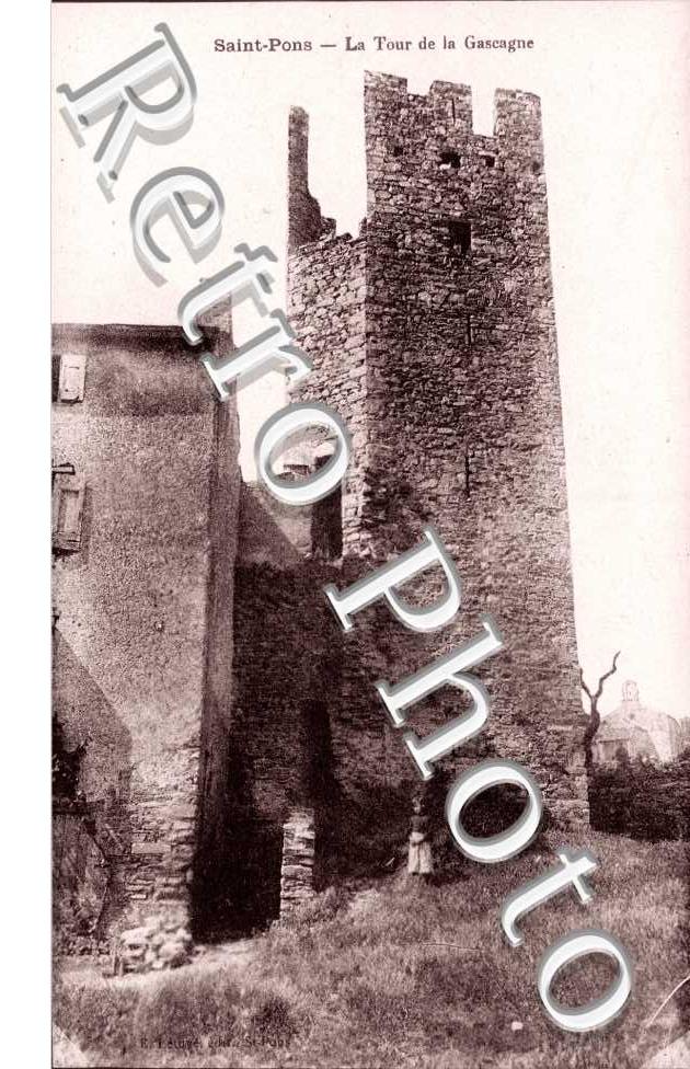 La Tour de la Gascagne