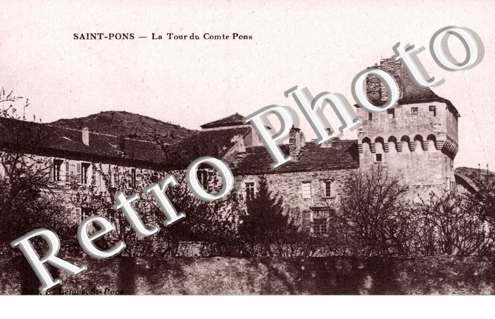 la Tour du Comte Pons